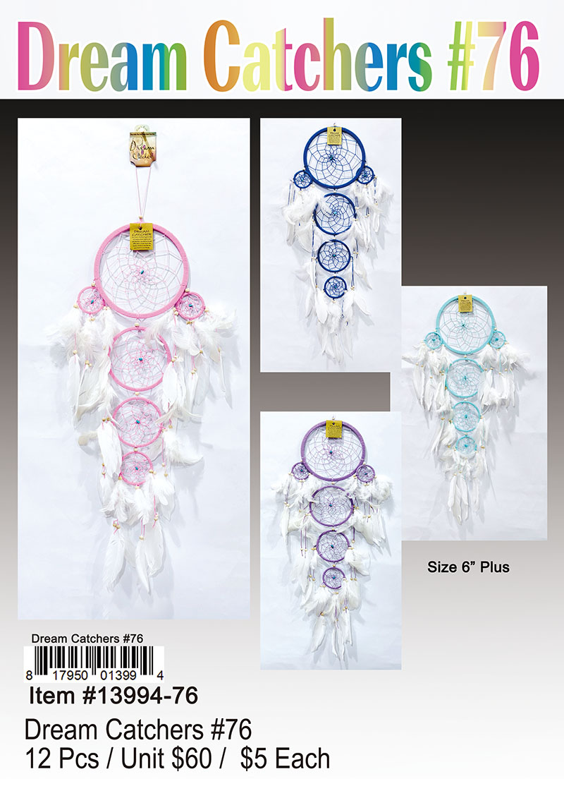 Dream Catchers #76
